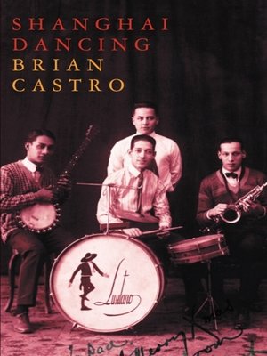 cover image of Shanghai Dancing